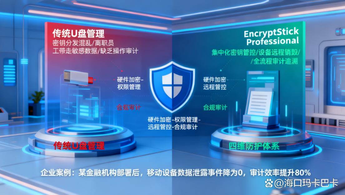 U盘防泄密软件有哪些？六款U盘防泄密软件推荐，保护U盘核心数据(图8)