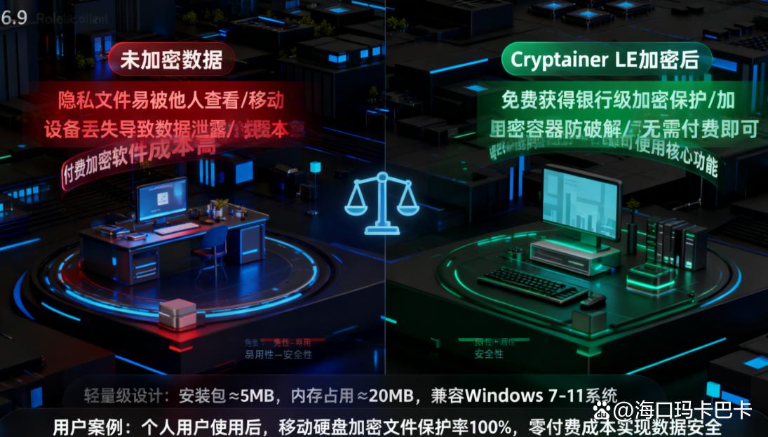 U盘防泄密软件有哪些？六款U盘防泄密软件推荐，保护U盘核心数据(图7)