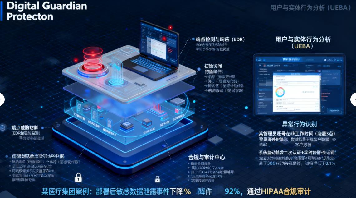 DLP数据防泄漏软件有哪些？分享六款DLP数据防泄漏软件，快收藏(图6)