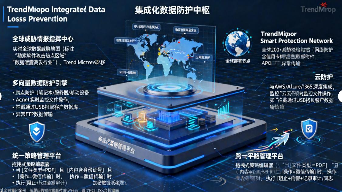 DLP数据防泄漏软件有哪些？分享六款DLP数据防泄漏软件，快收藏(图8)