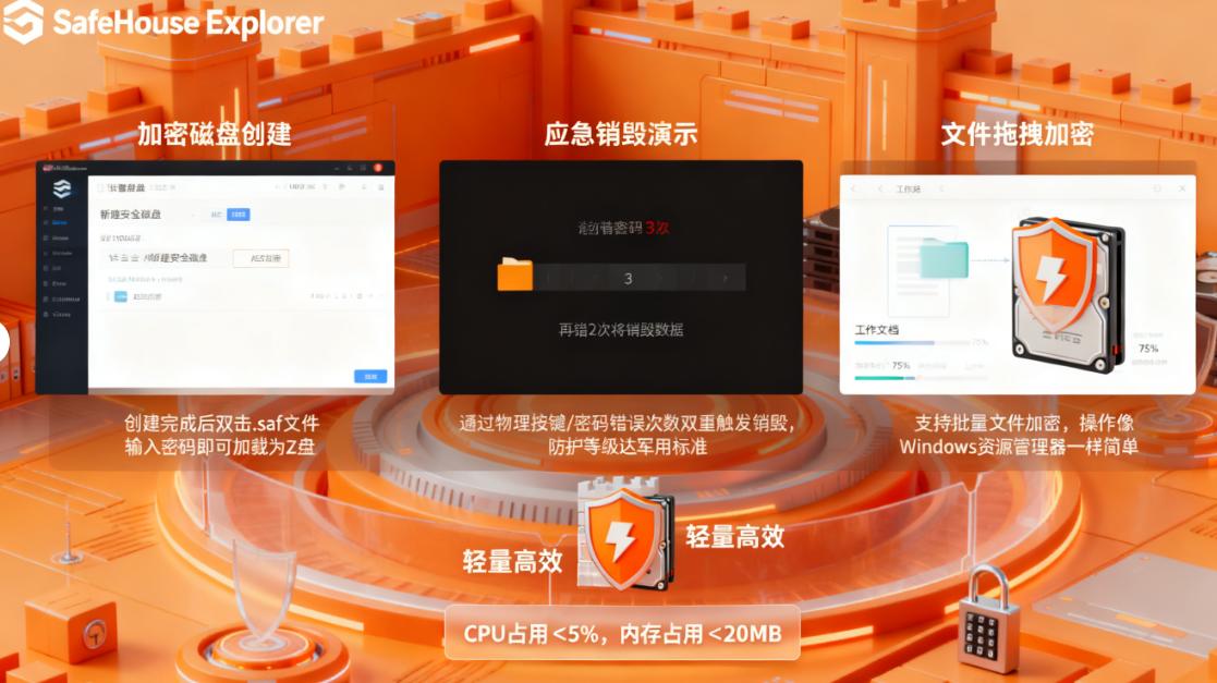 文件加密软件有哪些？实测六款好用的文件加密软件，建议码住！(图9)