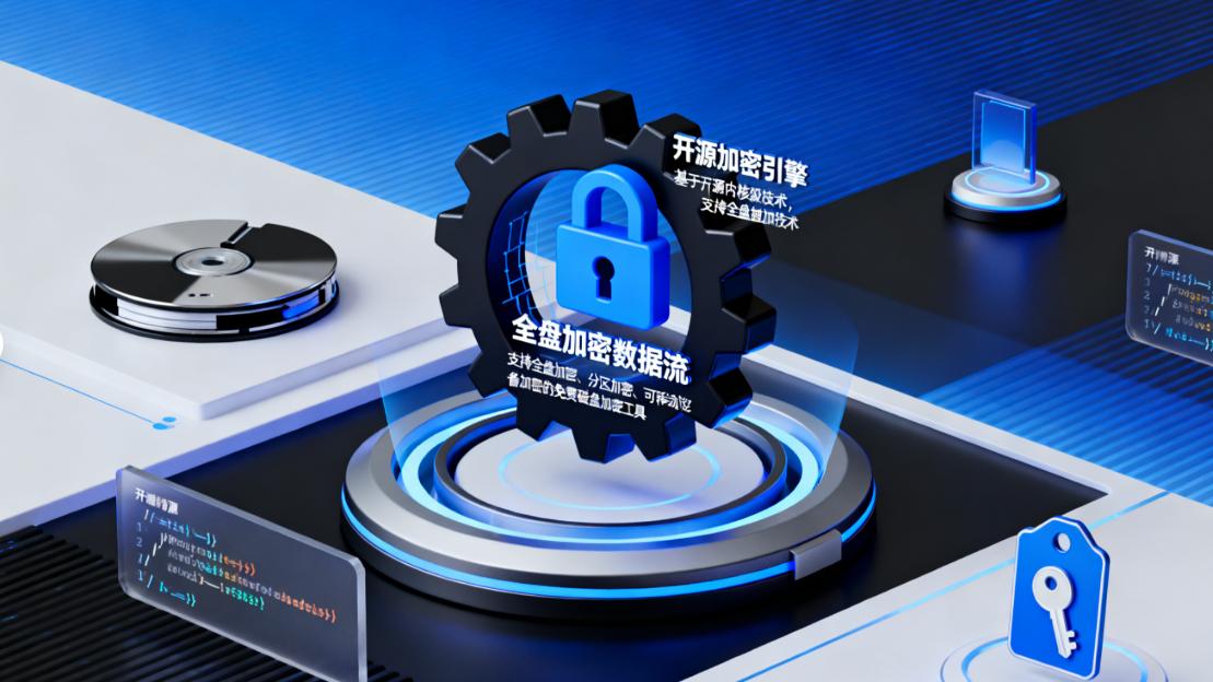 U盘怎么加密?25年最新收藏的六款U盘加密软件,全方面保护U盘(图5) U盘怎么加密?25年最新收藏的六款U盘加密软件,全方面保护U盘(图5)