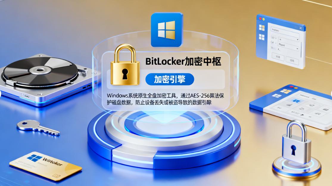 U盘里的文件怎么加密?最新总结五个U盘加密小技巧,快码住(图2) U盘里的文件怎么加密?最新总结五个U盘加密小技巧,快码住(图2)