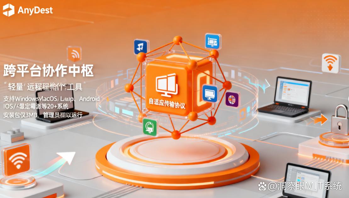 电脑远程监控软件有哪些？分享七款25年最新收集的电脑远程监控软件！(图6)