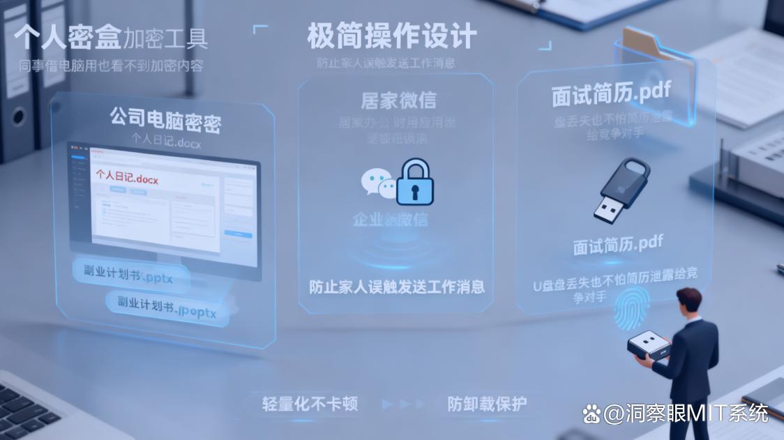 文档如何防泄密？推荐七款亲测好用的防泄密软件，码住(图9)