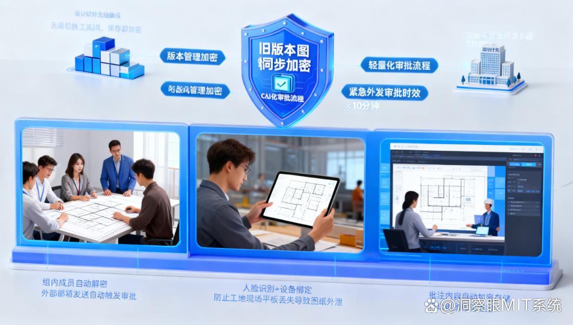 文档如何防泄密？推荐七款亲测好用的防泄密软件，码住(图7)