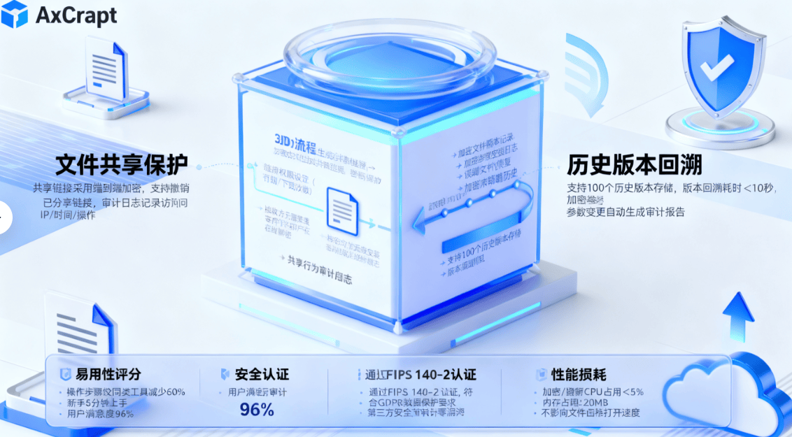 电脑加密软件有哪些？精选七款电脑加密软件，每个都是精品(图6)