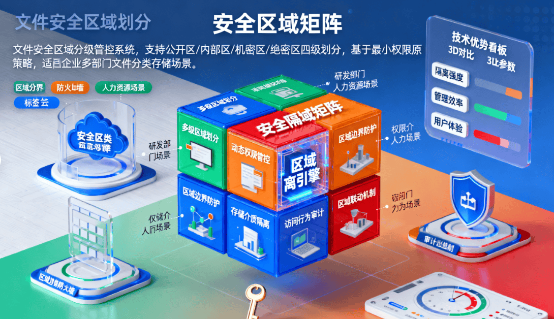 文件怎么防止泄密？分享五种防泄密方法，保护文件安全！(图5)