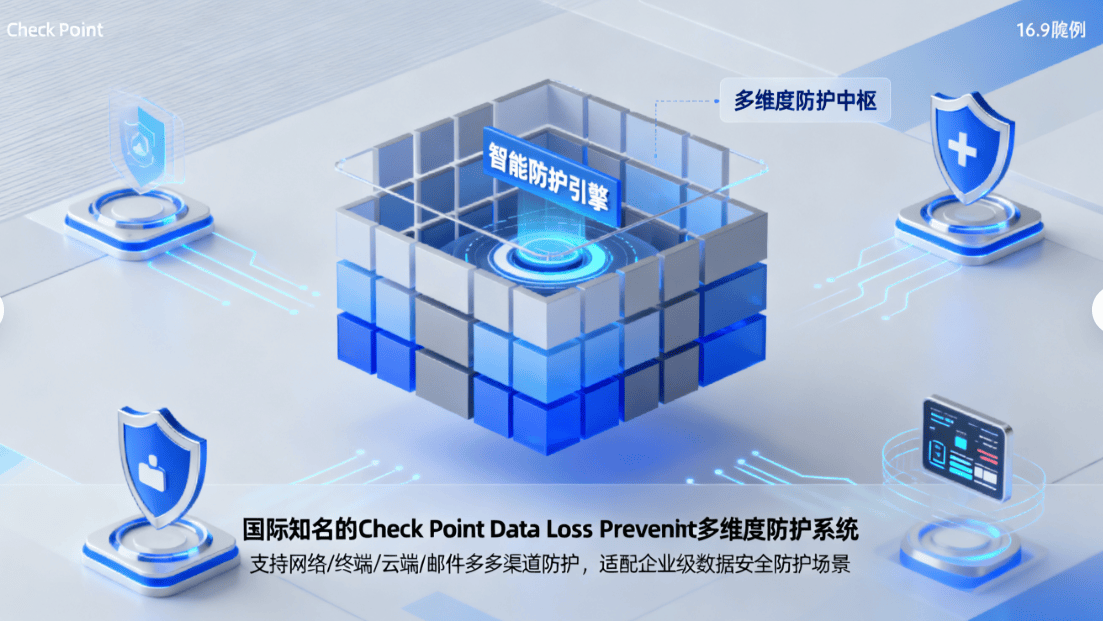 企业文件如何防泄密?推荐6款企业文件防泄密软件,快来试试(图6) 企业文件如何防泄密?推荐6款企业文件防泄密软件,快来试试(图6)