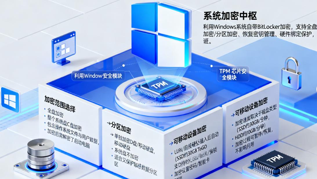 U盘怎么加密?5个U盘加密方法教给你,小白也能轻松学会!快码住(图2) U盘怎么加密?5个U盘加密方法教给你,小白也能轻松学会!快码住(图2)