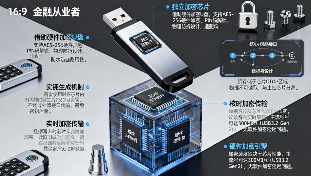 U盘怎么加密?5个U盘加密方法教给你,小白也能轻松学会!快码住(图6) U盘怎么加密?5个U盘加密方法教给你,小白也能轻松学会!快码住(图6)