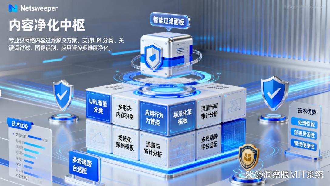 上网行为管理软件哪个好？安利七款上网行为管理软件，码住啦！(图6)