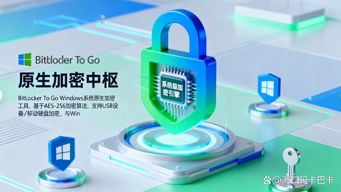 如何给U盘加密？推荐常用的六款U盘加密软件，保护U盘安全(图5)