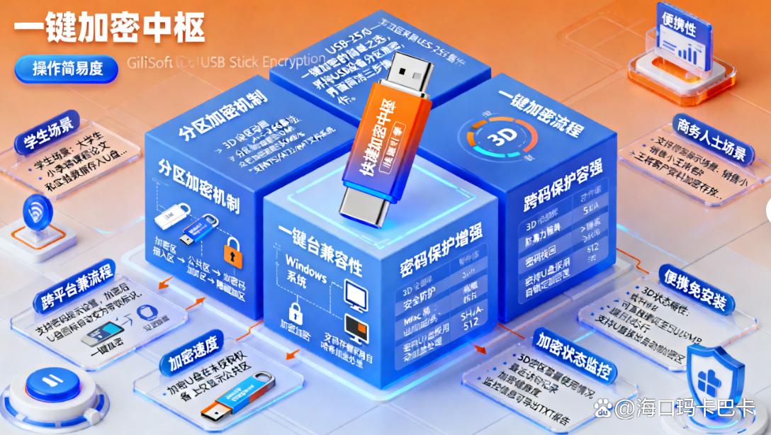 如何给U盘加密？推荐常用的六款U盘加密软件，保护U盘安全(图7)