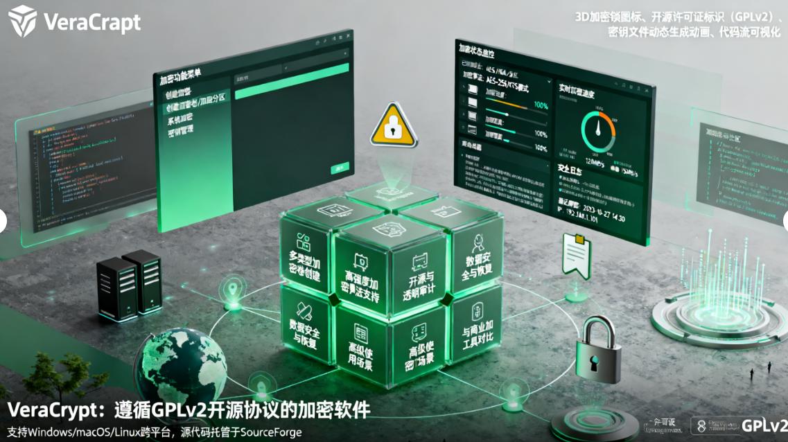 文件如何进行加密？快试试这六款文件加密软件，25年最新(图6)