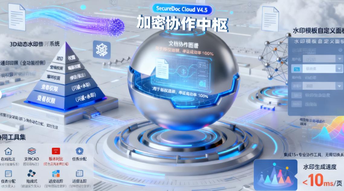 如何给图纸加密?六种超实用的图纸加密方法分享,全方面保护图纸安全(图6) 如何给图纸加密?六种超实用的图纸加密方法分享,全方面保护图纸安全(图6)