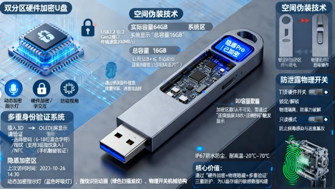 怎么防止U盘泄密？推荐五个用过都说好的U盘防泄密软件，码住(图7)