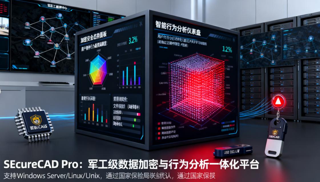 有什么图纸加密软件？25年必备的七款图纸加密软件，保护图纸安全(图6)