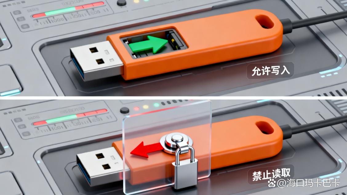 U盘泄密怎么办？五个简单实用的U盘防泄密方法教给你，U盘不再泄密(图7)