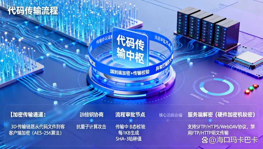 怎么保护源代码？6个防泄密方法教给你，防止源代码泄密(图7)