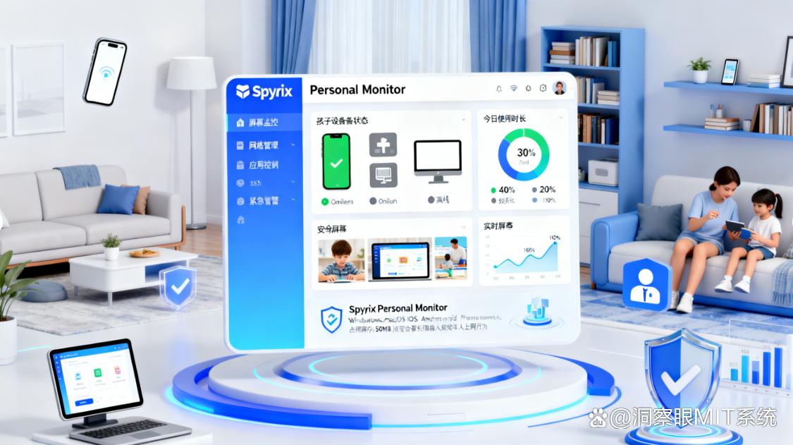 电脑实时屏幕监控软件有哪些?七款珍藏版屏幕监控软件分享,码住(图7) 电脑实时屏幕监控软件有哪些?七款珍藏版屏幕监控软件分享,码住(图7)