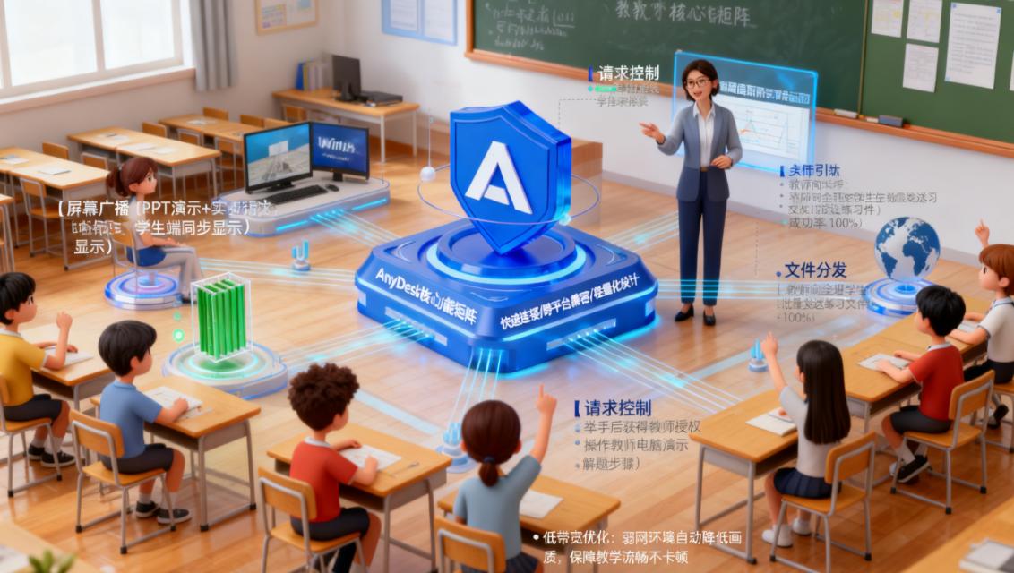 远程监控电脑的软件有哪些?六款远程监控电脑APP,码住啦(图6) 远程监控电脑的软件有哪些?六款远程监控电脑APP,码住啦(图6)