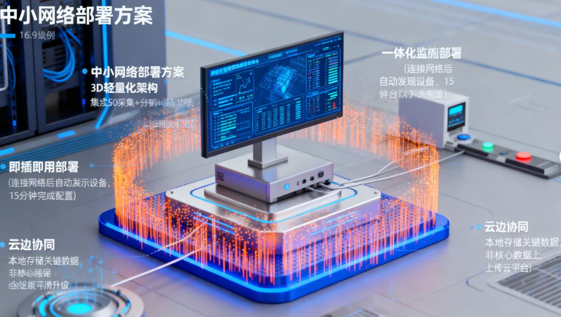局域网内网如何监控？分享六个简单的内网监控方法，快码住！(图9)