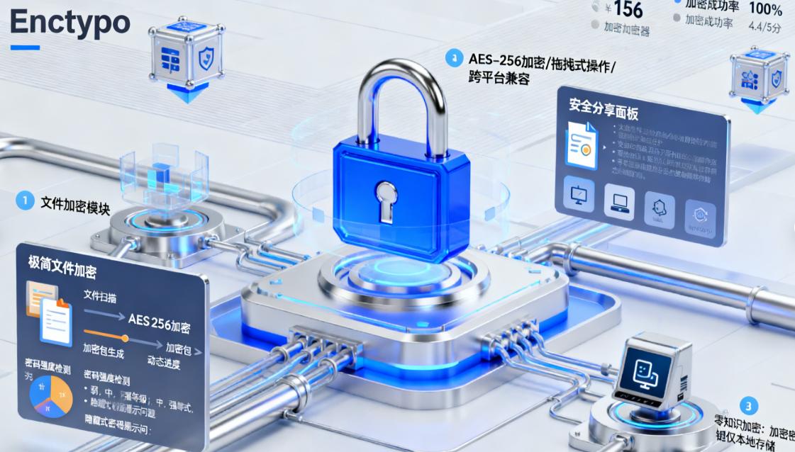 文件加密软件哪个最好用？这几个文件加密APP，码住啦！(图7)
