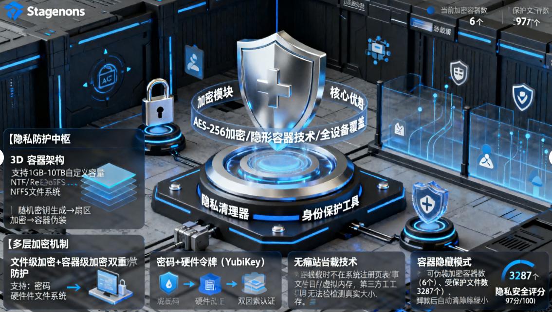 文件加密软件哪个最好用？这几个文件加密APP，码住啦！(图9)