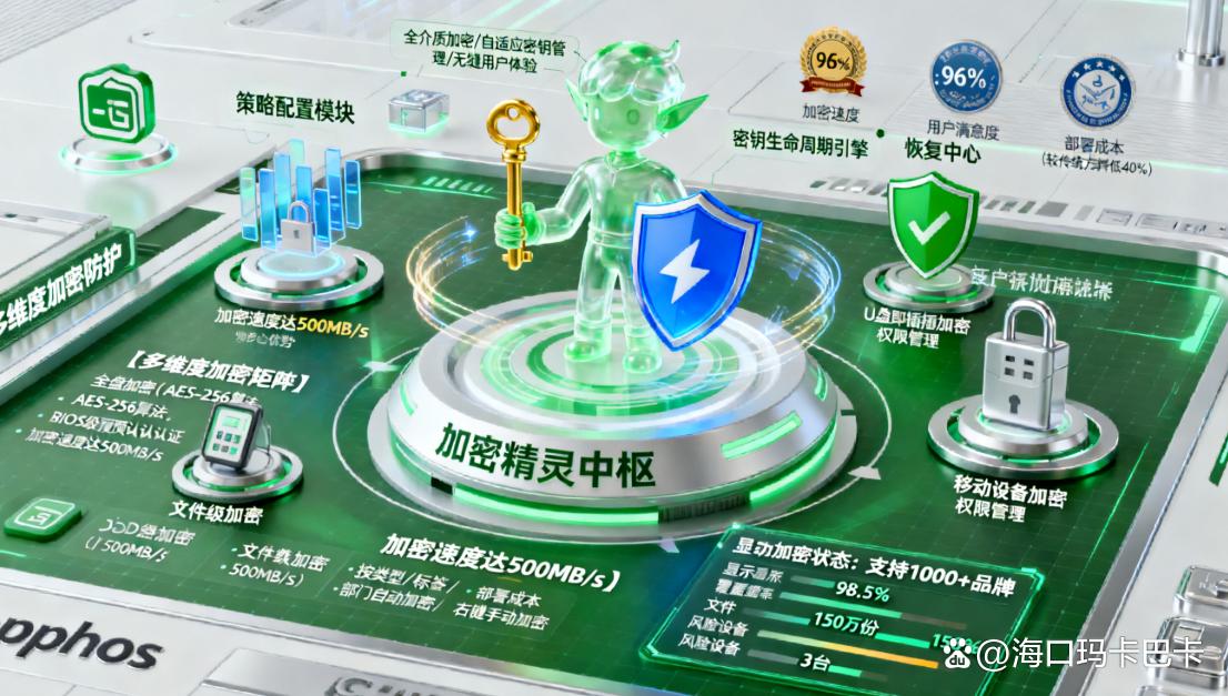 数据防泄密软件有哪些？推荐六个好用的数据防泄密软件，建议收藏(图8)