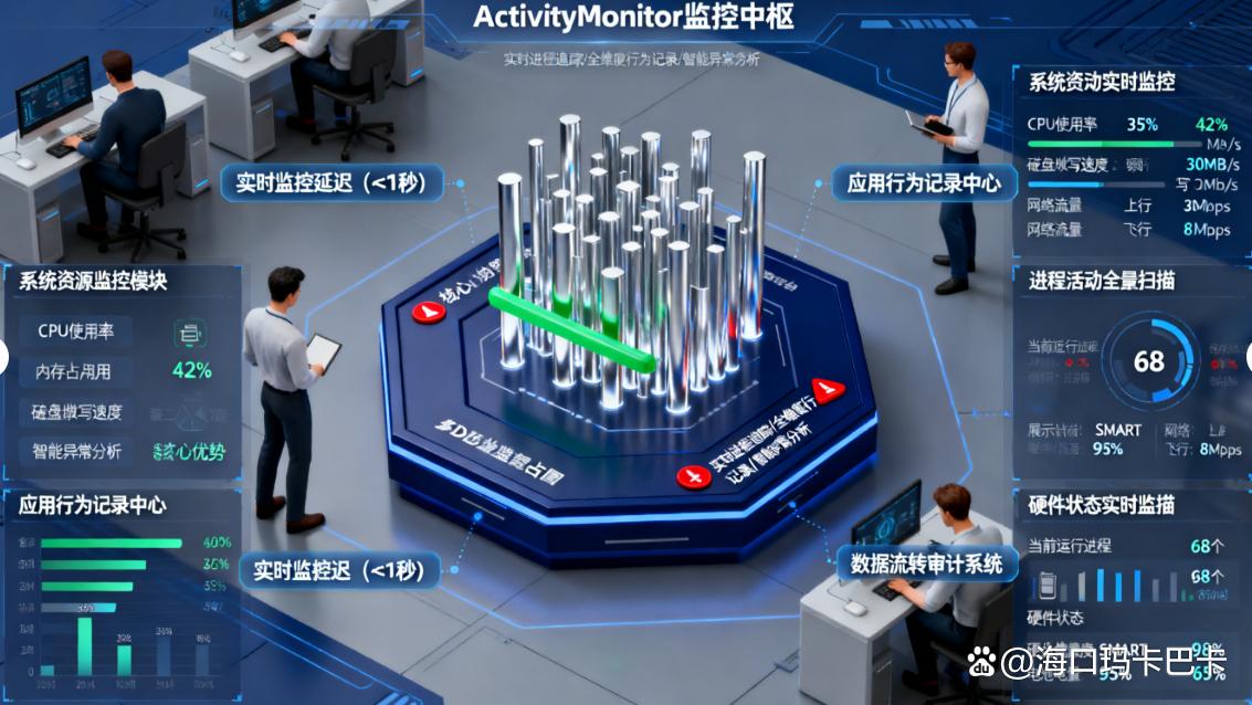 怎么监控员工上网行为？推荐七款上网行为监控软件，2025精选(图8)