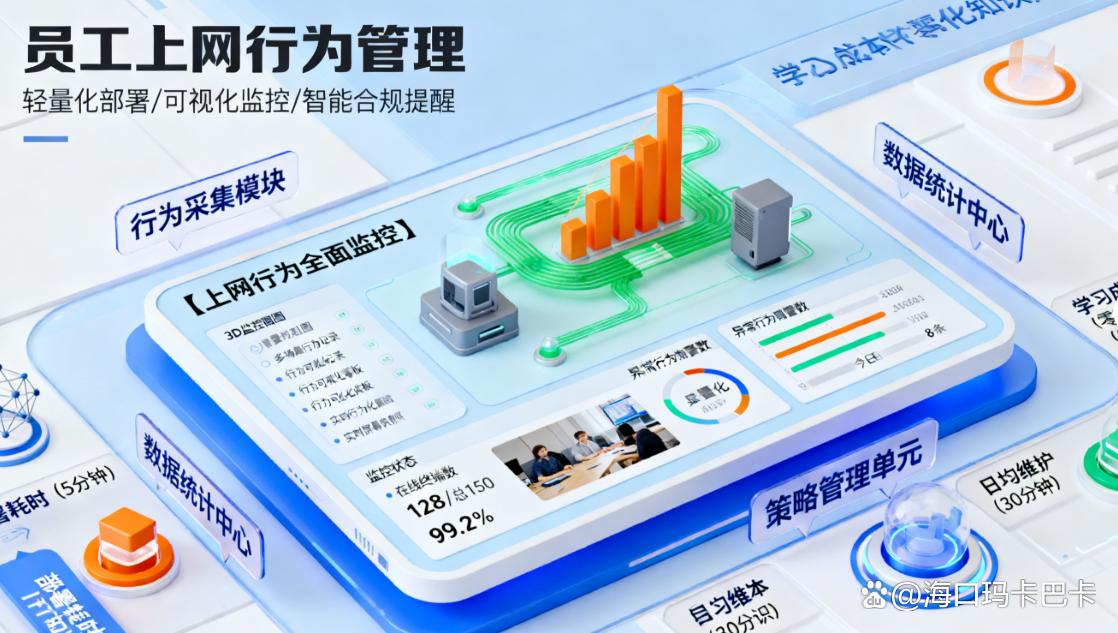 怎么监控员工上网行为？推荐七款上网行为监控软件，2025精选(图9)
