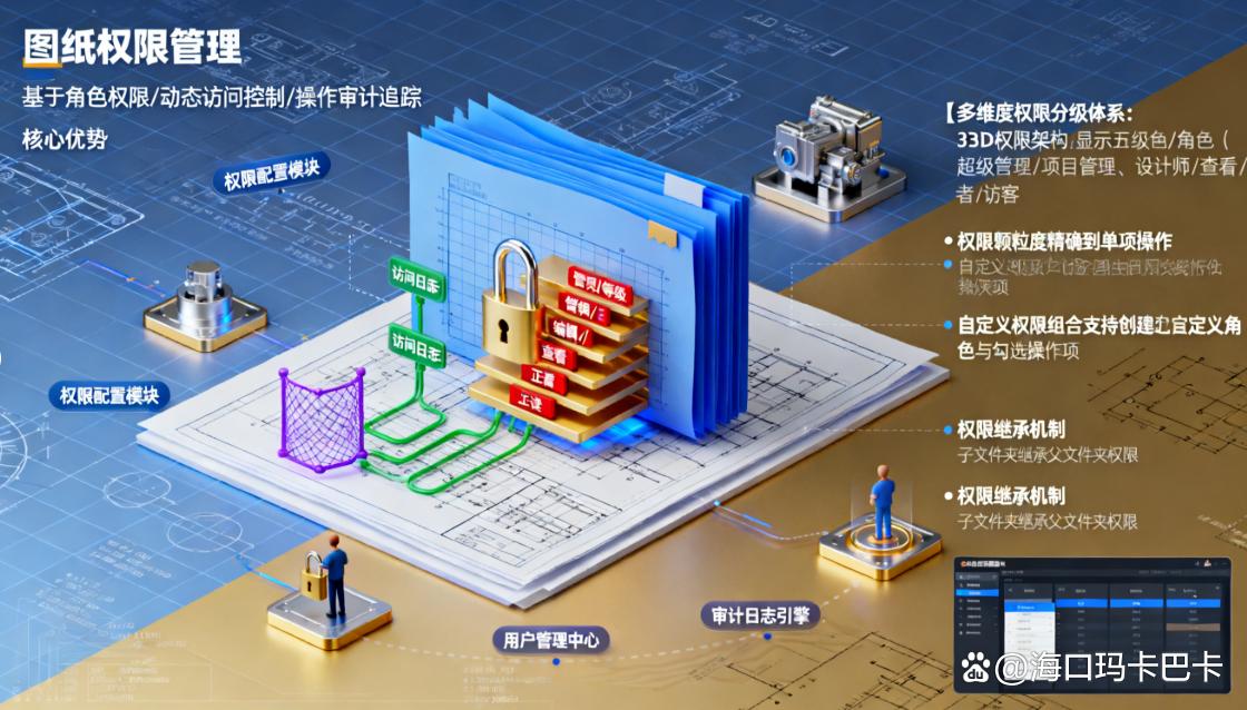 CAD图纸怎么防止泄密?五个CAD图纸防泄密方法分享,轻松防止图纸泄密!(图2) CAD图纸怎么防止泄密?五个CAD图纸防泄密方法分享,轻松防止图纸泄密!(图2)