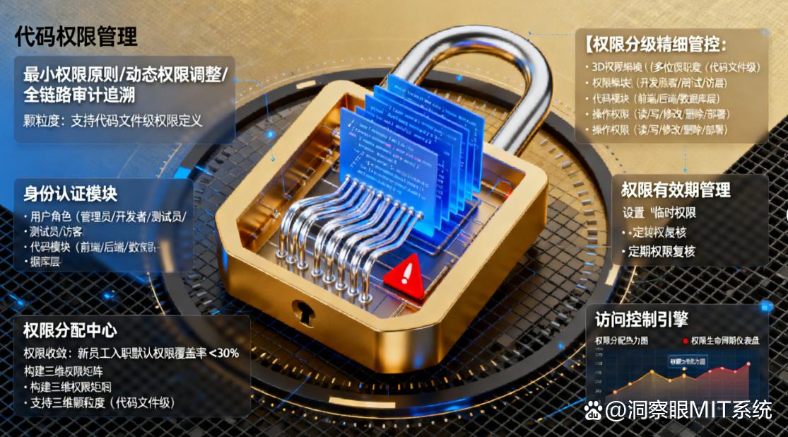 源代码泄密怎么办？教给你五个防止源代码泄密的方法，快码住学起来(图2)