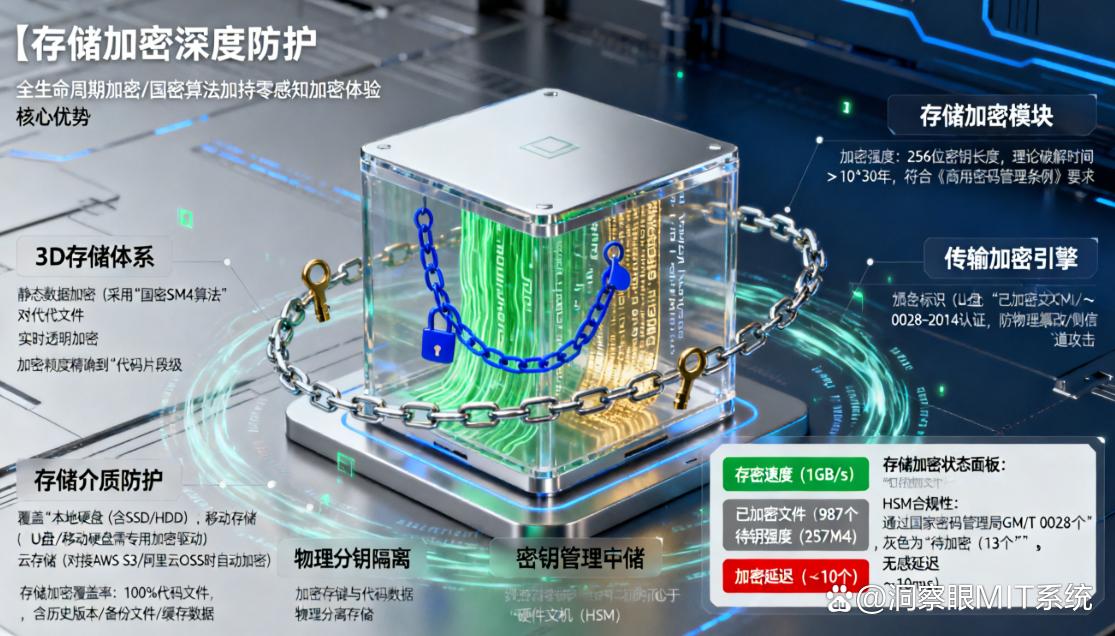 源代码泄密怎么办？教给你五个防止源代码泄密的方法，快码住学起来(图3)