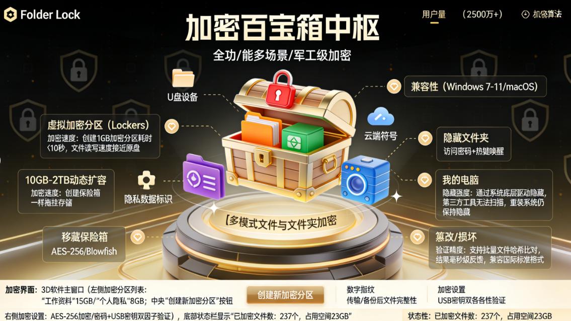 企业怎么给电脑加密?试试这6款电脑加密软件,好用码住(图6) 企业怎么给电脑加密?试试这6款电脑加密软件,好用码住(图6)