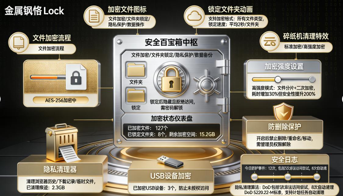 文件防泄密软件哪个好？最新总结的七款文件防泄密软件，码住(图7)