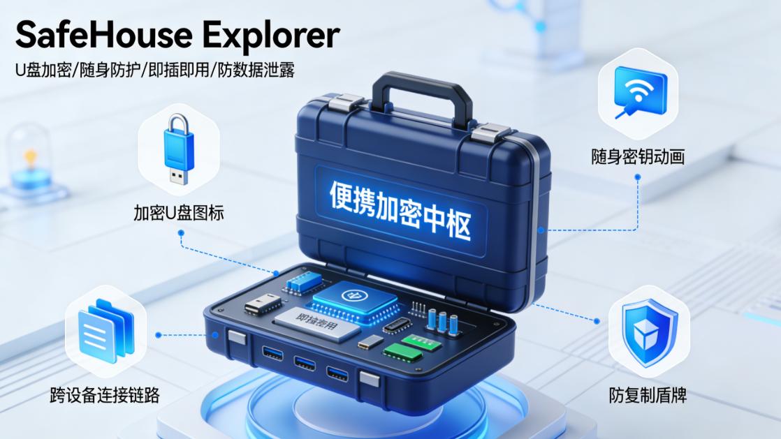 文件防泄密软件哪个好？最新总结的七款文件防泄密软件，码住(图8)