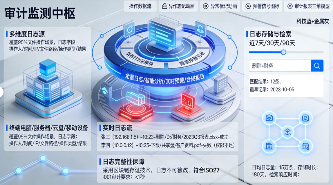 文件防泄密的方法有哪些？6个防泄密方法教给你，保护文件安全(图8)