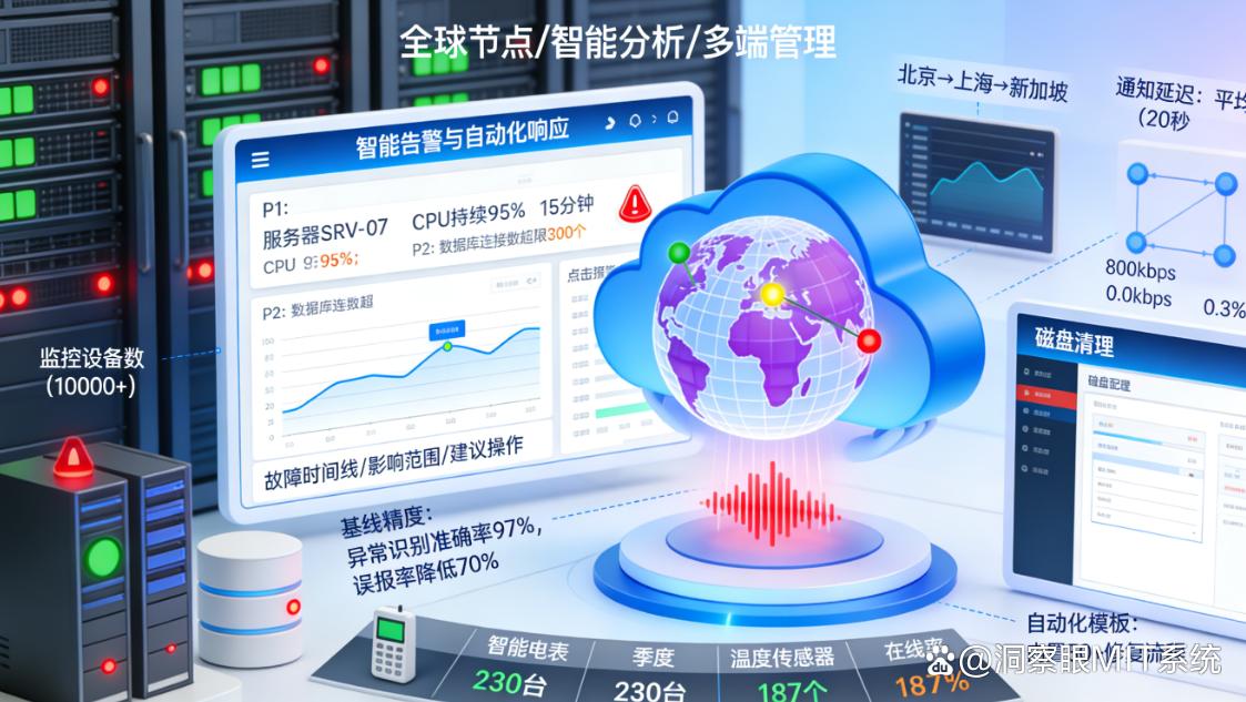局域网怎么监控?六个监控局域网的方法教给你,码住啦(图9) 局域网怎么监控?六个监控局域网的方法教给你,码住啦(图9)