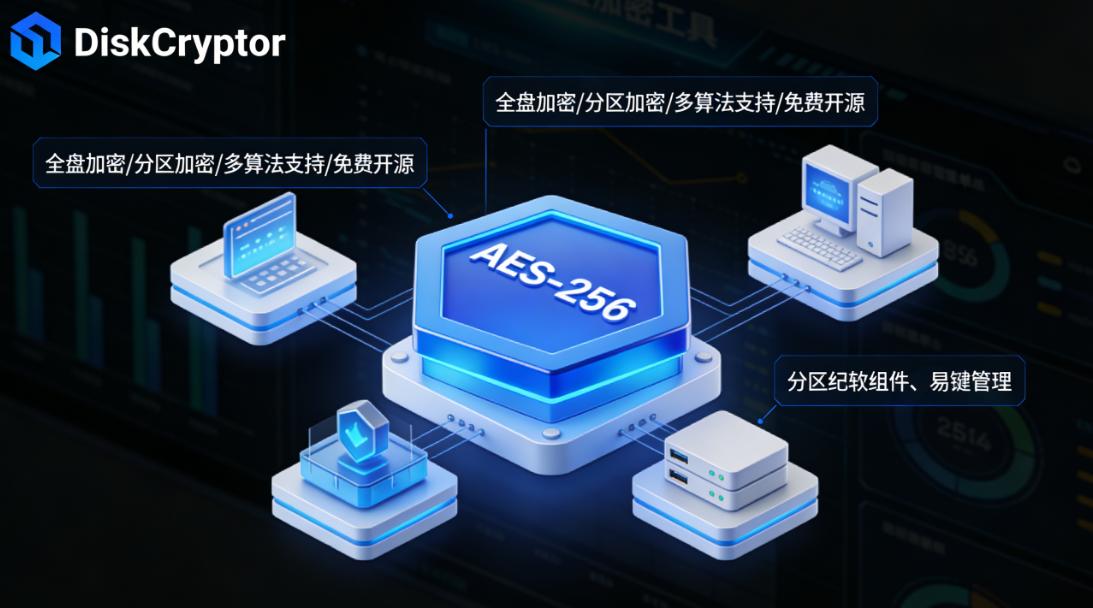 U盘怎么加密?盘点六款超好用的U盘加密软件,码住不亏(图6) U盘怎么加密?盘点六款超好用的U盘加密软件,码住不亏(图6)