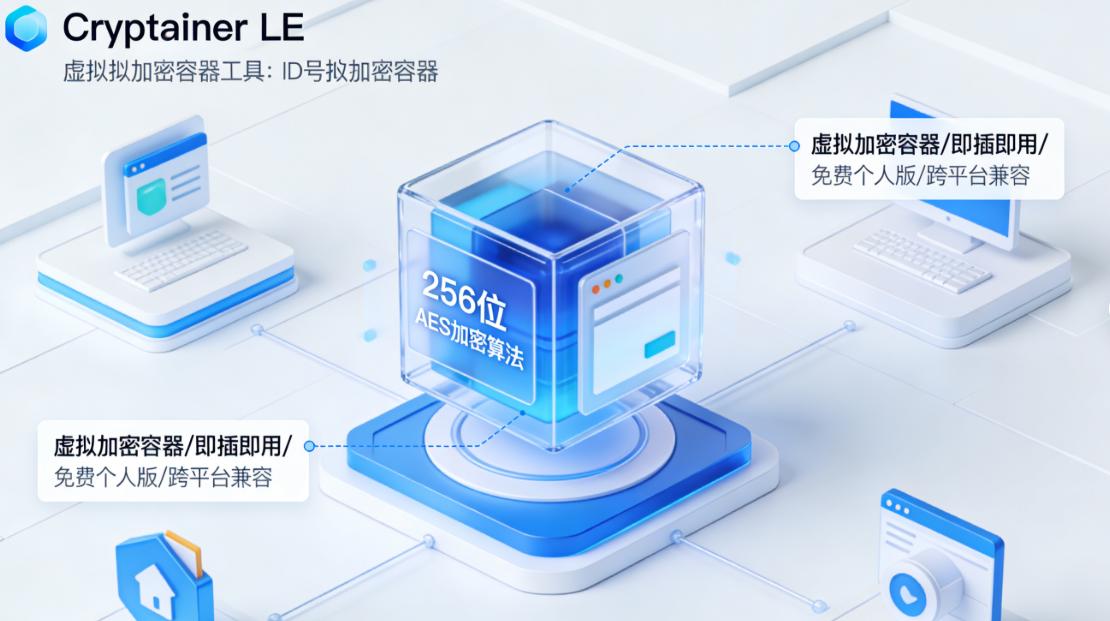 U盘怎么加密?盘点六款超好用的U盘加密软件,码住不亏(图7) U盘怎么加密?盘点六款超好用的U盘加密软件,码住不亏(图7)
