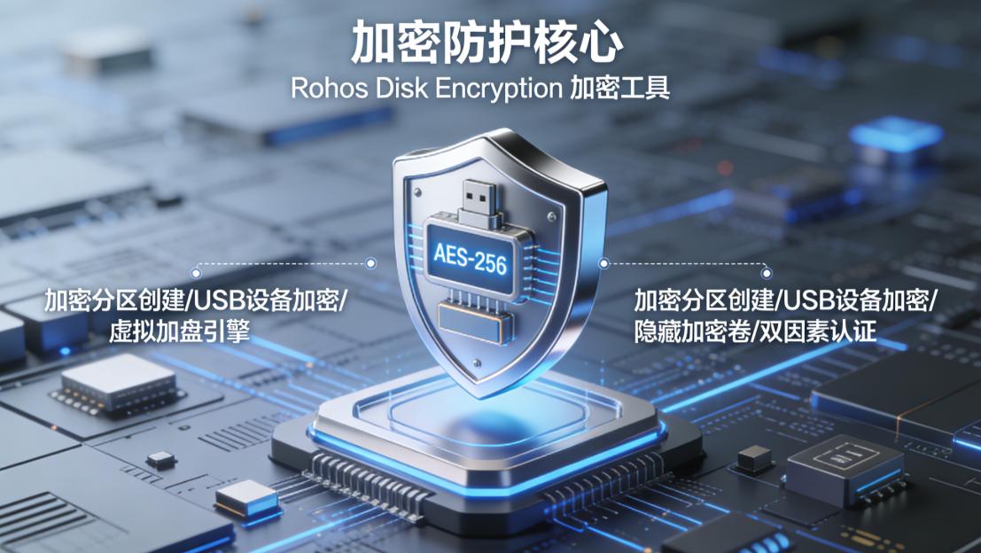 U盘怎么加密?盘点六款超好用的U盘加密软件,码住不亏(图9) U盘怎么加密?盘点六款超好用的U盘加密软件,码住不亏(图9)