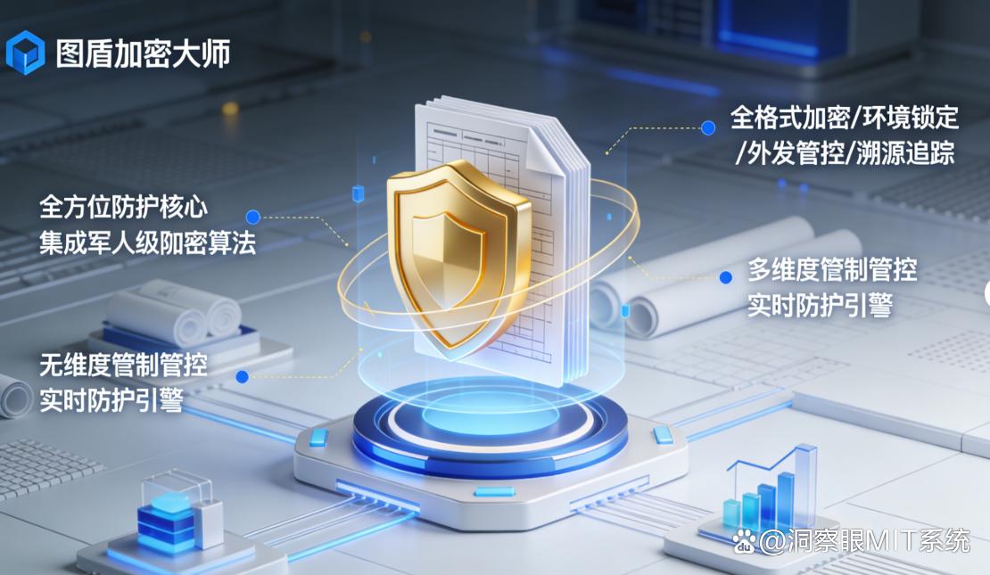 怎么加密图纸?快试试这六款好用的图纸加密软件,不能错过(图6) 怎么加密图纸?快试试这六款好用的图纸加密软件,不能错过(图6)