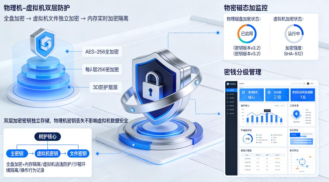 电脑想加密?分享五个简单高效的电脑加密方法,快码住学起来(图7) 电脑想加密?分享五个简单高效的电脑加密方法,快码住学起来(图7)