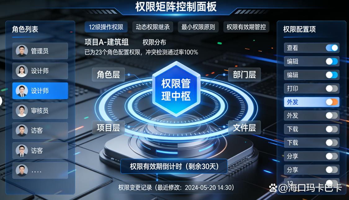 CAD图纸如何防止泄密？只需六个防泄密方法，有效防止图纸泄密！(图2)