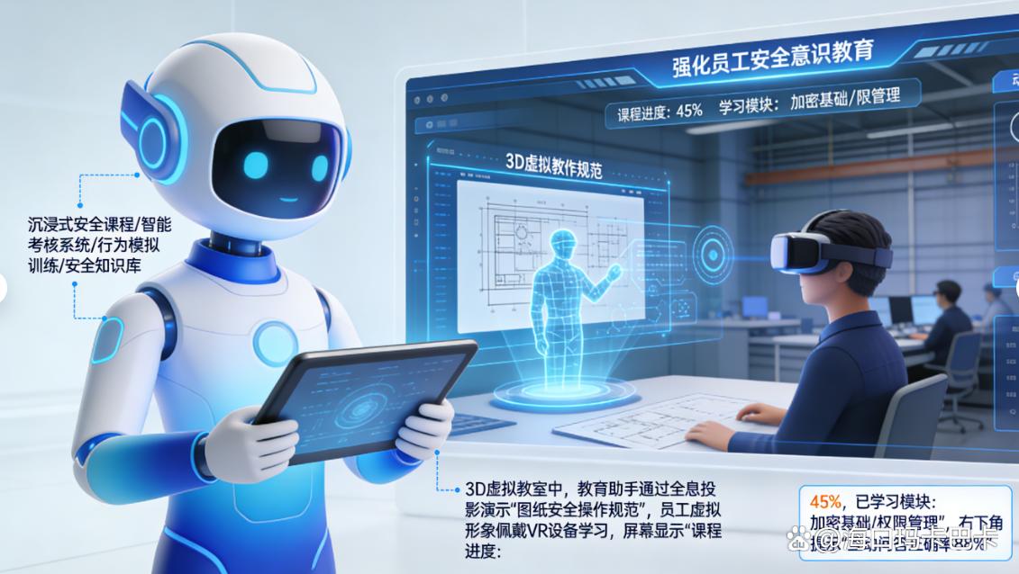 CAD图纸如何防止泄密？只需六个防泄密方法，有效防止图纸泄密！(图7)