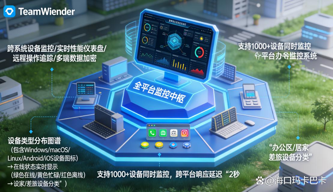 电脑实时屏幕监控软件哪个好?七款超好用的电脑屏幕监控分享!(图9) 电脑实时屏幕监控软件哪个好?七款超好用的电脑屏幕监控分享!(图9)