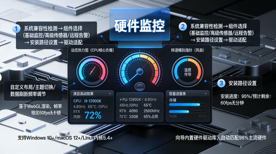 想监控电脑？推荐五个简单实用的监控方法，分分钟码住！(图7)