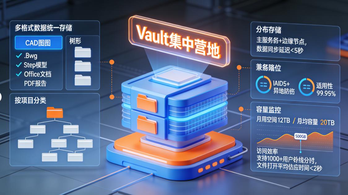 担心CAD图纸泄密？推荐六个CAD图纸防泄密软件，快收藏啦(图7)